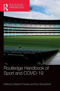 Produktbild: Routledge Handbook of Sport and COVID-19