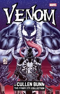 Produktbild: Bunn, C: Venom by Cullen Bunn: The Complete Collection