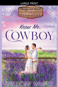 Produktbild: Know Me, Cowboy