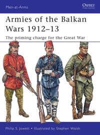 Produktbild: Armies of the Balkan Wars 1912-13