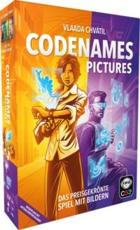 Produktbild: Codenames: Pictures