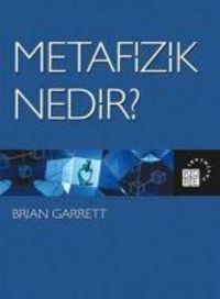 Produktbild: Metafizik Nedir
