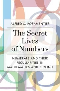 Produktbild: Secret Lives of Numbers