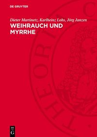 Produktbild: Weihrauch und Myrrhe
