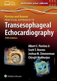 Produktbild: Perrino and Reeves' Practical Approach to Transesophageal Echocardiography