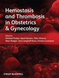 Produktbild: Hemostasis and Thrombosis in Obstetrics & Gynecology