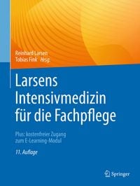 Produktbild: Larsens Intensivmedizin f&uuml;r die Fachpflege