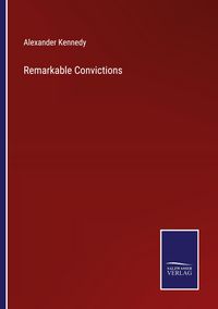 Produktbild: Remarkable Convictions