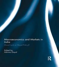 Produktbild: Macroeconomics and Markets in India