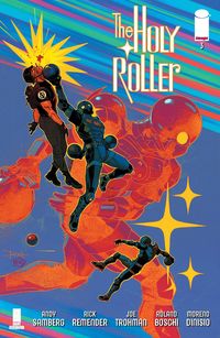 Produktbild: Holy Roller #3