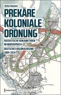 Produktbild: Prek&auml;re koloniale Ordnung