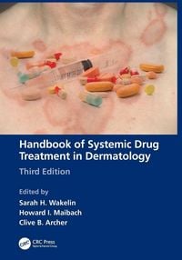 Produktbild: Handbook of Systemic Drug Treatment in Dermatology