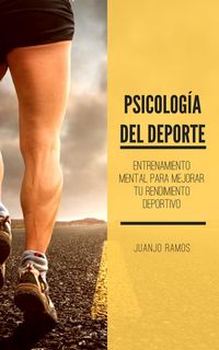 Produktbild: Psicolog&iacute;a del deporte