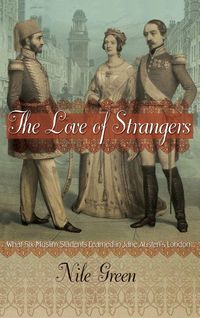 Produktbild: The Love of Strangers