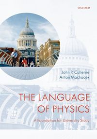 Produktbild: The Language of Physics