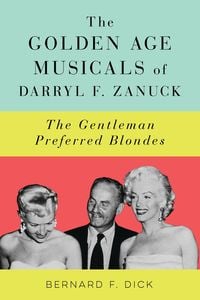 Produktbild: The Golden Age Musicals of Darryl F. Zanuck