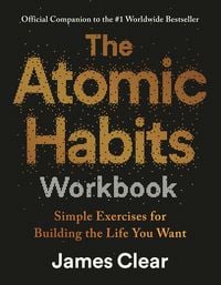 Produktbild: The Atomic Habits Workbook