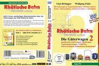 Produktbild: Rh&auml;tische Bahn - Die G&uuml;terwagen Teil 2
