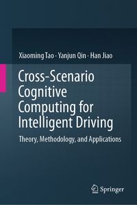 Produktbild: Cross-Scenario Cognitive Computing for Intelligent Driving