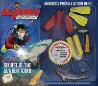 Produktbild: DC Jones and Adventure Command International