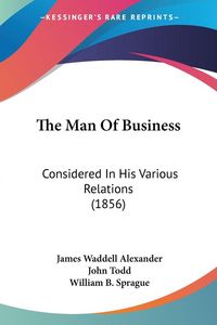 Produktbild: The Man Of Business