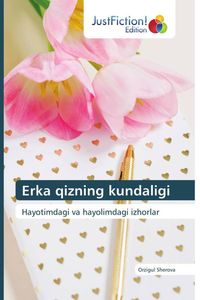 Produktbild: Erka qizning kundaligi