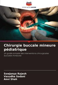 Produktbild: Chirurgie buccale mineure p&eacute;diatrique