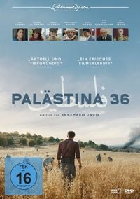 Produktbild: Pal&auml;stina 36