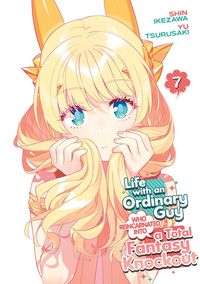 Produktbild: Life with an Ordinary Guy Who Reincarnated Into a Total Fantasy Knockout Vol. 7