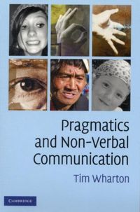 Produktbild: Pragmatics and Non-Verbal Communication