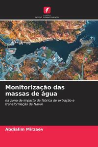 Produktbild: Monitoriza&ccedil;&atilde;o das massas de &aacute;gua