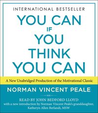 Produktbild: You Can If You Think You Can