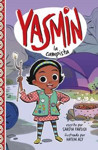 Produktbild: Yasmin La Campista (Yasmin the Camper)