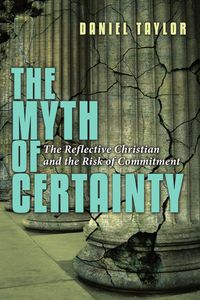 Produktbild: The Myth of Certainty