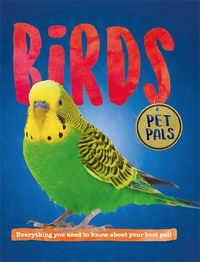 Produktbild: Jacobs, P: Pet Pals: Birds