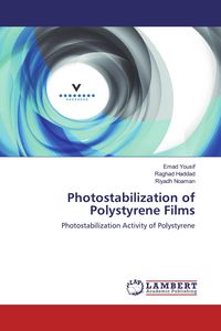 Produktbild: Photostabilization of Polystyrene Films