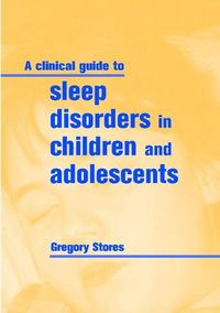 Produktbild: Clin Guide Sleep Disorder Children