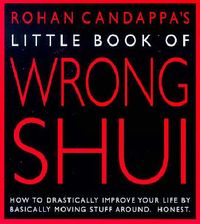 Produktbild: Little Book of Wrong Shui