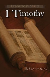 Produktbild: I Timothy (Expository Series, #13)