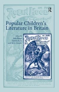 Produktbild: Popular Children's Literature in Britain