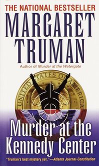 Produktbild: Murder at the Kennedy Center