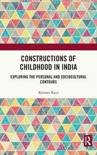 Produktbild: Constructions of Childhood in India