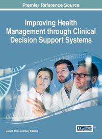 Produktbild: Improving Health Management through Clinical Decision Support Systems