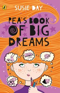Produktbild: Pea's Book of Big Dreams