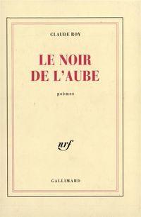 Produktbild: Le Noir de l'aube