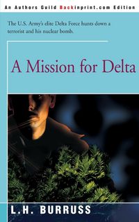 Produktbild: A Mission for Delta