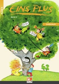 Produktbild: EINS PLUS 4. Ausgabe Deutschland. Sch&uuml;lerbuch