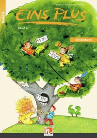 Produktbild: EINS PLUS 4. Ausgabe Deutschland. Sch&uuml;lerbuch