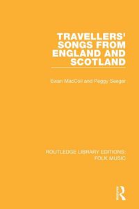 Produktbild: Travellers' Songs from England and Scotland