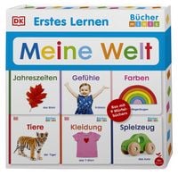 Produktbild: Erstes Lernen B&uuml;cherminis. Meine Welt